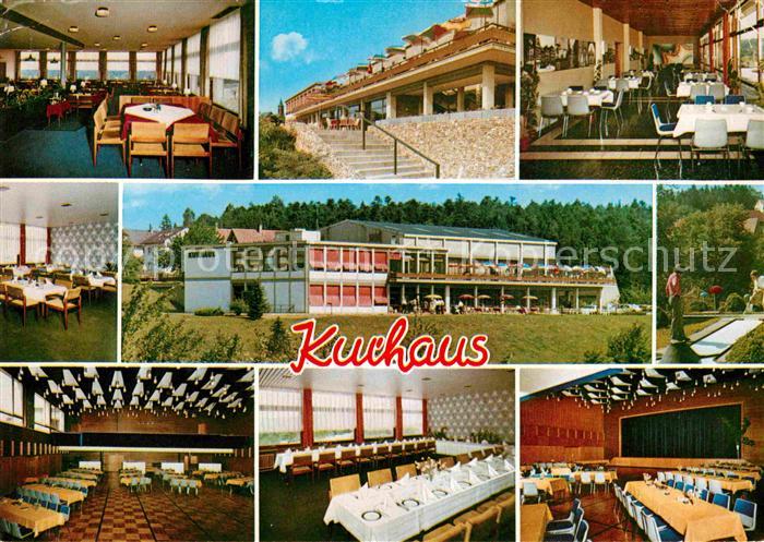 Reichenbach Fils Kurhaus