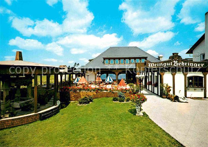 Abtswind Weingut Restaurant K. und J. Behringer