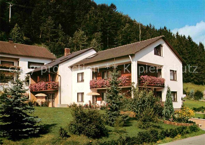 Enkering Gaestehaus Mossburger