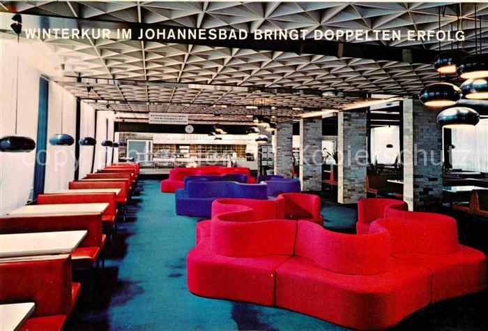 Bad Fuessing Klinik Johannesbad