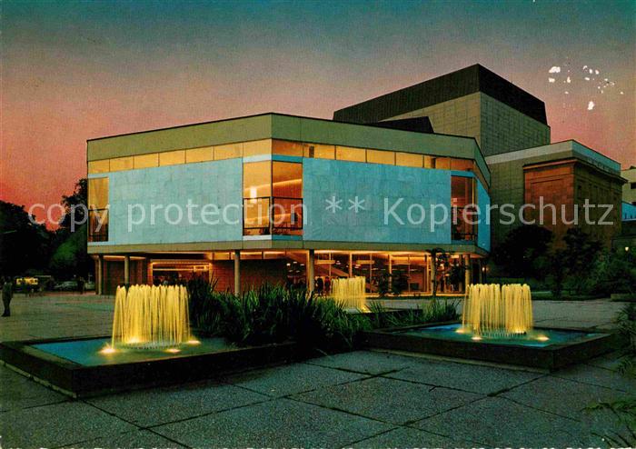 STUTTGART CITY Staatstheater Kleines Haus