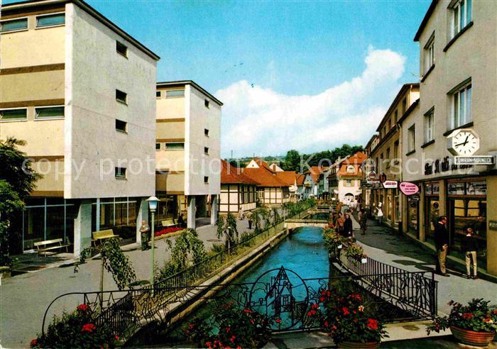 Bad Orb Orbbach mit Kurmittelhaus