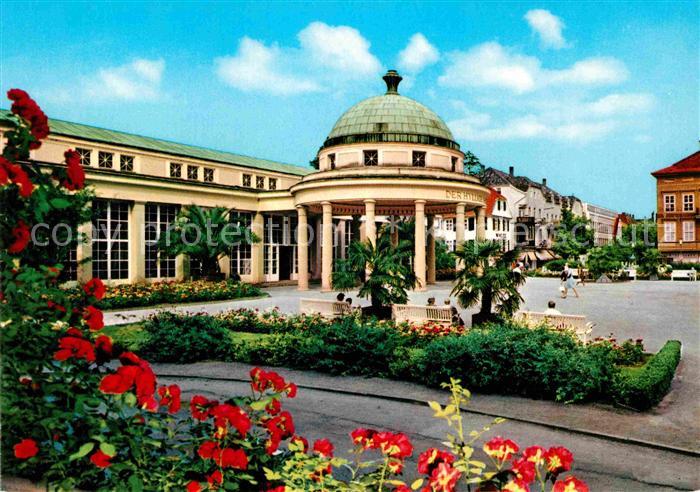 Bad Pyrmont Am hylligen Born