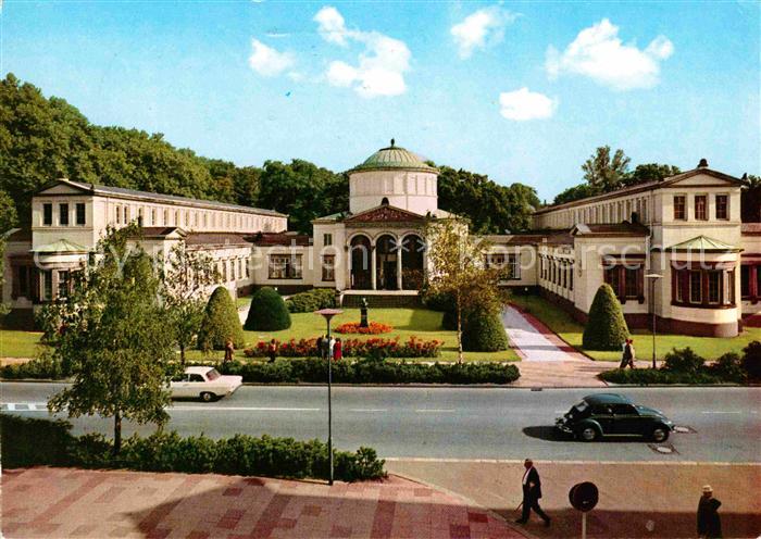 Oeynhausen Bad Badhehaus 1