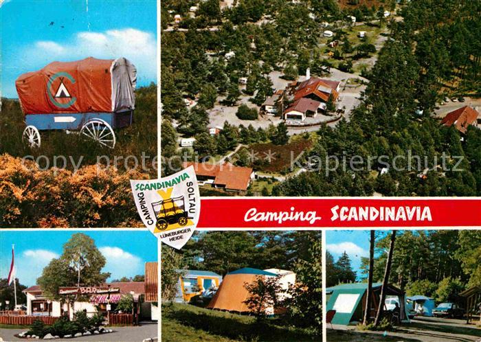 Soltau Camping Scandinavia