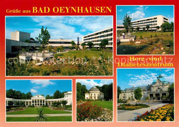 Bad Oeynhausen Herz- und Diabeteszentrum