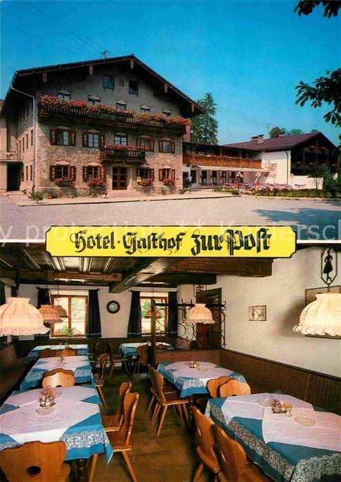 Brannenburg Hotel Gasthof zur Post