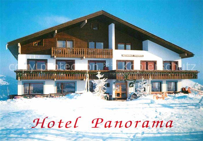 Seiseralm Chiemgau Hotel Panorama