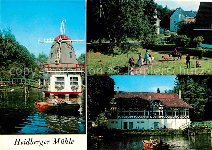 Haan Rheinland Heidberger Muehle