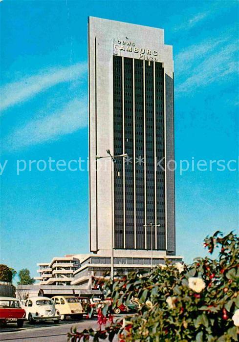 HAMBURG  CITY Loews Hamburg Plaza