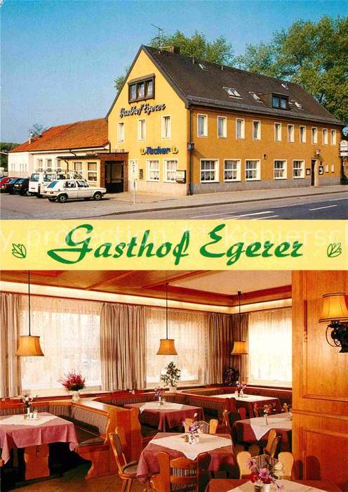 Herpersdorf Nuernberg Gasthof Egerer