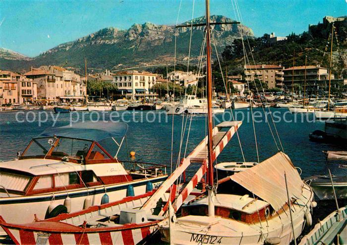 Cassis Port