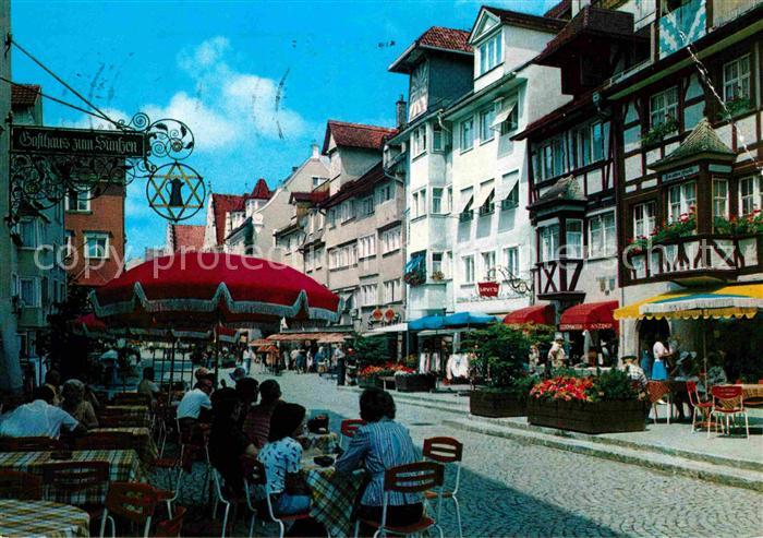Lindau Bodensee Hauptstrasse