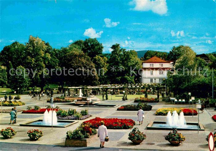 Bad Orb Salinenplatz