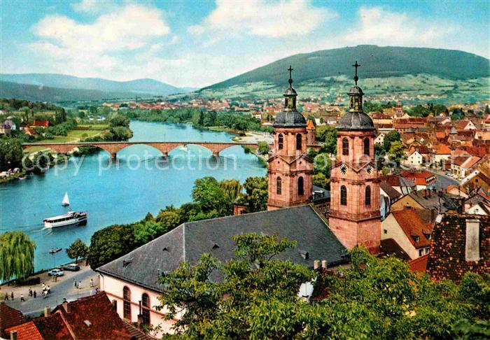 Miltenberg Main Mainpartie