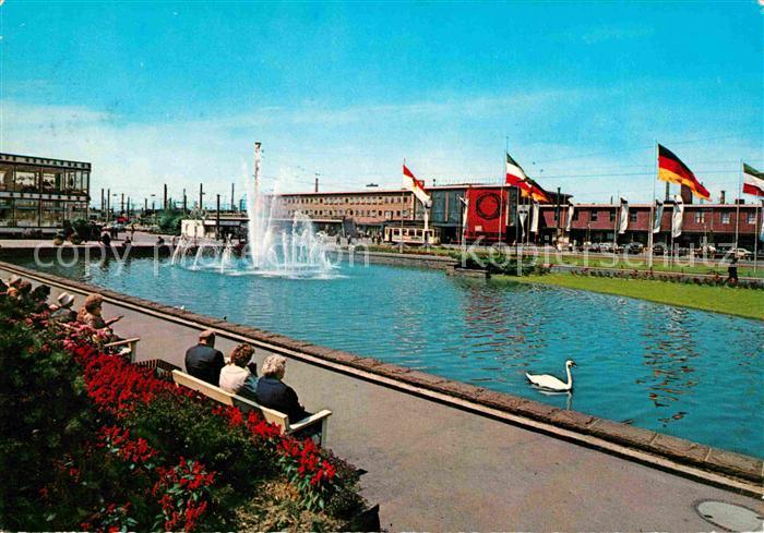 DORTMUND  CITY Bahnhofsvorplatz