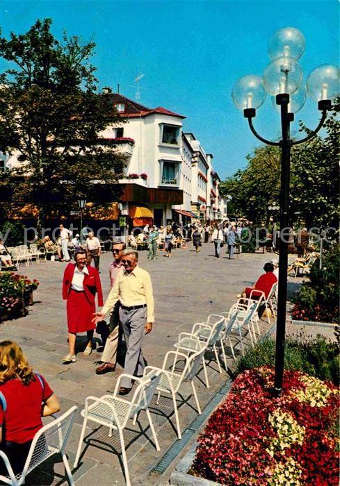 Bad Woerishofen Kurpromenade