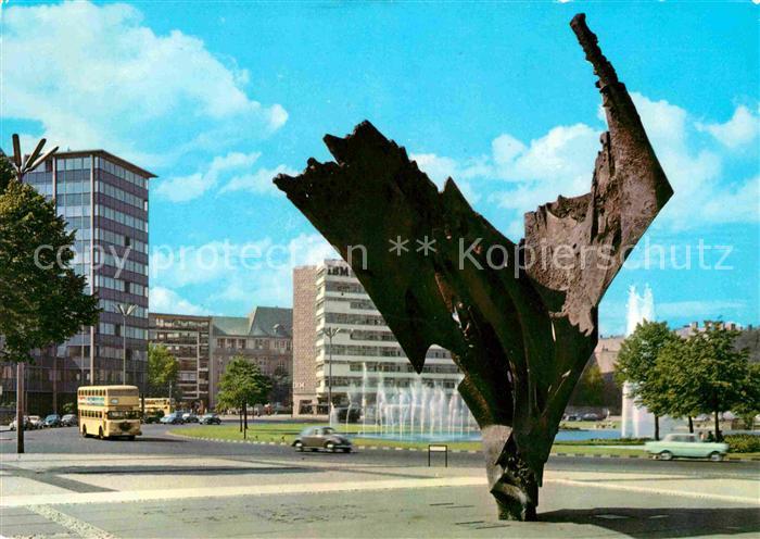BERLIN  CITY Ernst-Reuter-Platz