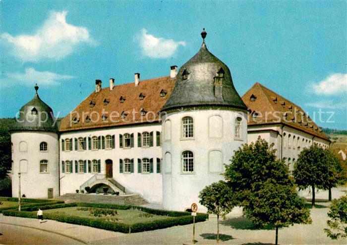 Bad Bergzabern Schloss