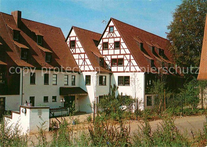 Prackenfels Nuernberg Jugendhaus Hermann-Ehlers-Jugendtagungsstaette