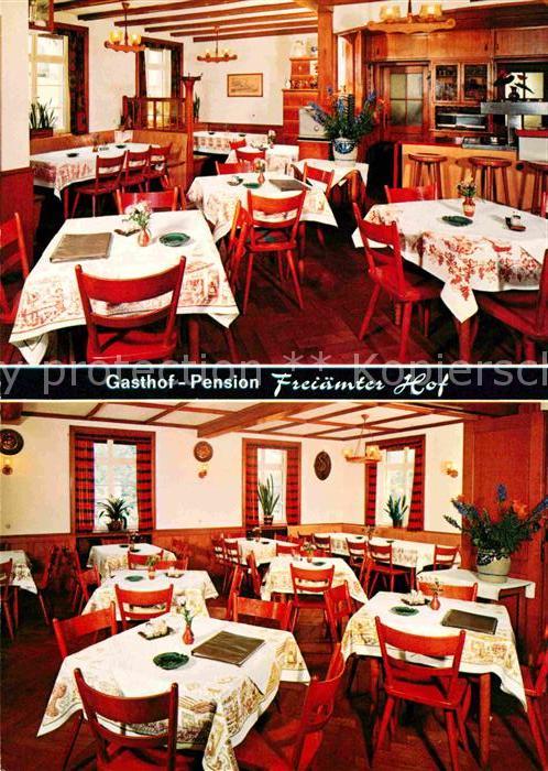 Freiamt Gasthaus Pension Freiaemter Hof