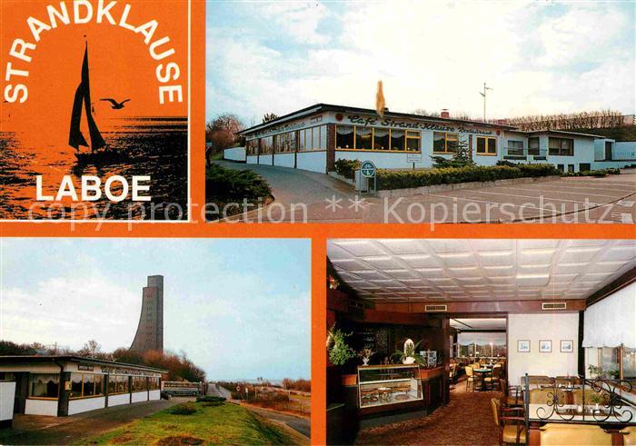 Laboe Strandklause