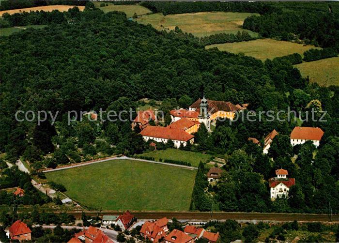 Bad Bevensen Fliegeraufnahme