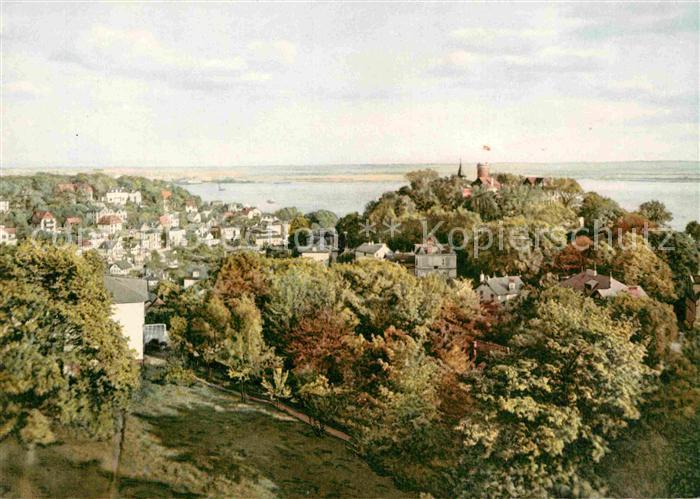 Blankenese Hamburg Suellberg