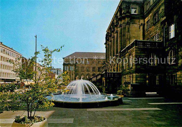 KAssEL  CITY Rathaus