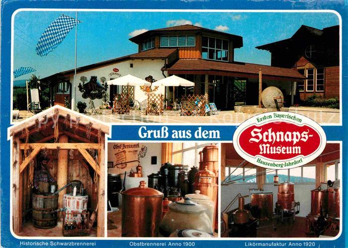 Jahrdorf Erstes Bayerisches Schnapsmuseum