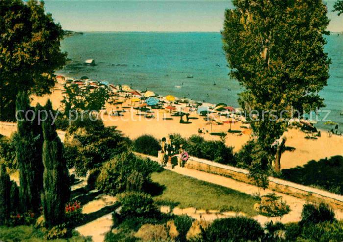 Druschba Varna Strand