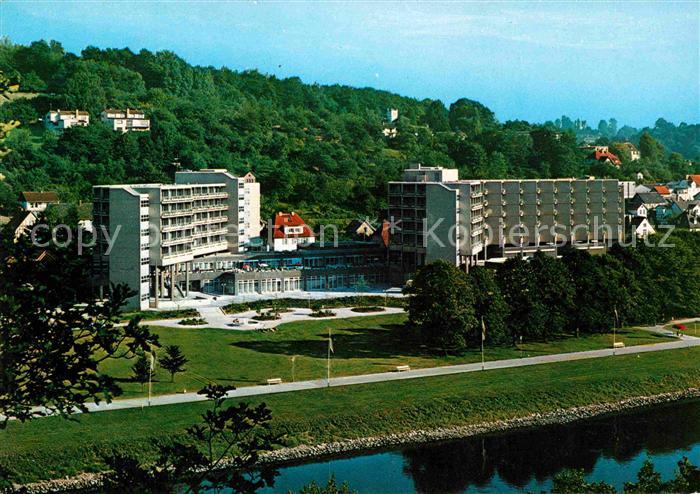 Karlshafen Bad Kurzentrum Sanosta