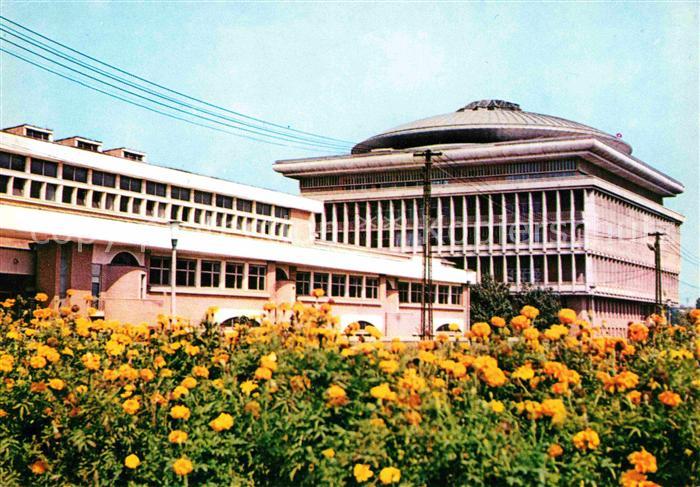 Bucuresti Bukarest Bucaresti RO Institutul Politehnic Polytechnisches Institut