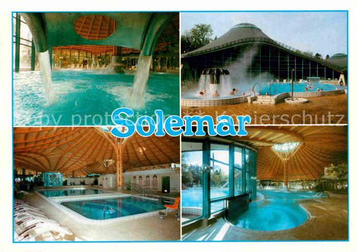 Bad Duerrheim Solemar Thermalbad