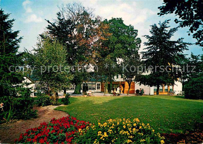 Haldem Berggasthof Wilhelmshoehe