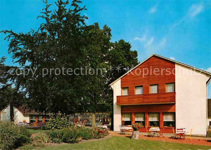 Haldem Berggasthof Wilhelmshoehe