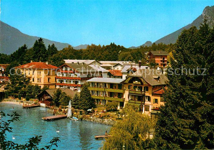 St Wolfgang Wolfgangsee Gaestehaus Gastberger