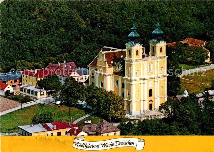 Maria Dreieichen Wallfahrtsort Basilika