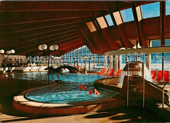 Axams Freizeitzentrum Hallenbad Seenlandschaft