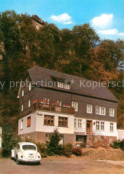 Bilstein Sauerland Pension Agnes Schmidt