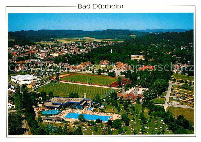 Bad Duerrheim Sole Heilbad Heilklimatischer Kurort im Schwarzwald