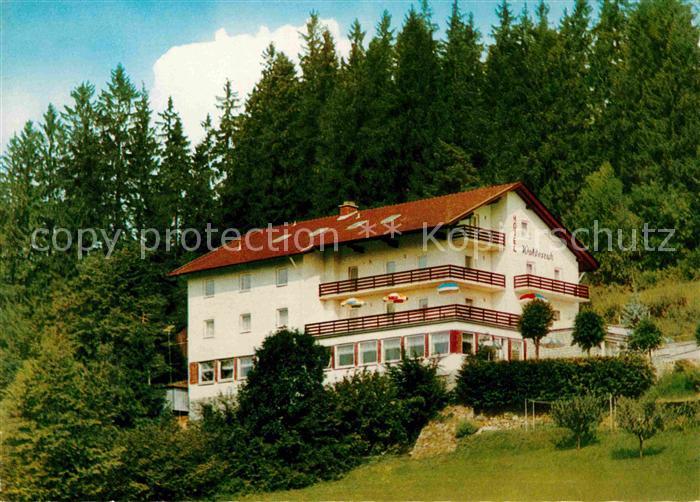 Bodenmais Hotel Waldesruh Bayerischer Wald
