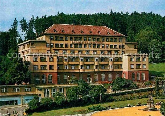 Luhacovice Palace Sanatorium