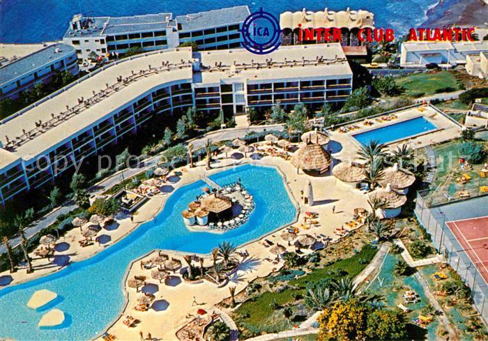 San Agustin Gran Canaria Inter Club Atlantic Hotel Apartamentos Bungalows Swimmi