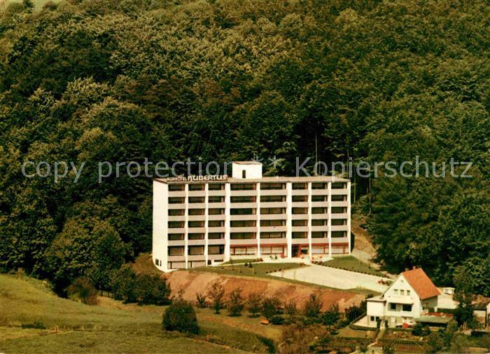 Bad Gandersheim Kurhotel Hubertus