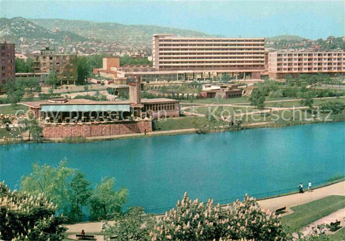 Budapest Park etterem a Sport Szalloval Park Restaurant Sporthotel