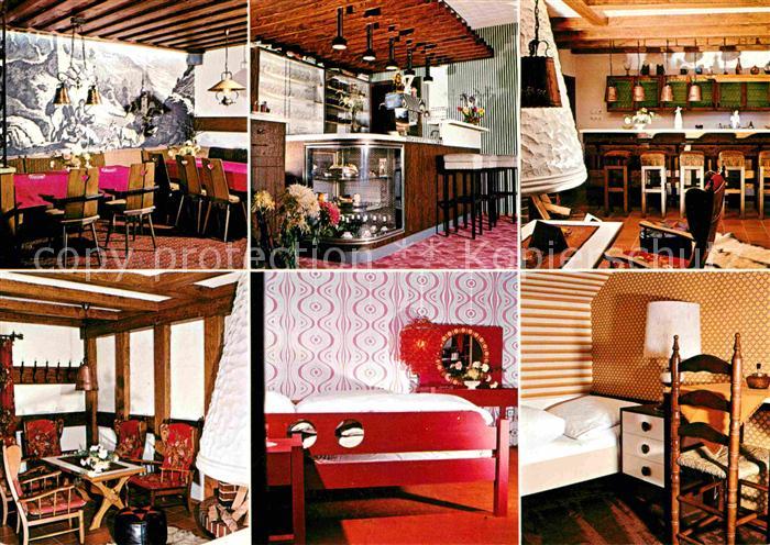 Marktschorgast Gasthof Pension Regina im Fichtelgebirge