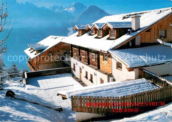 Iselsberg-Stronach Rehazentrum Ederhof