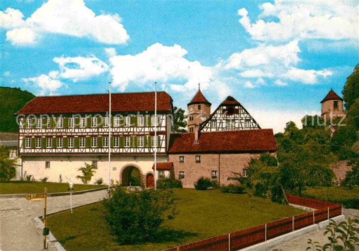 Hirsau Kloster Luftkurort Schwarzwald