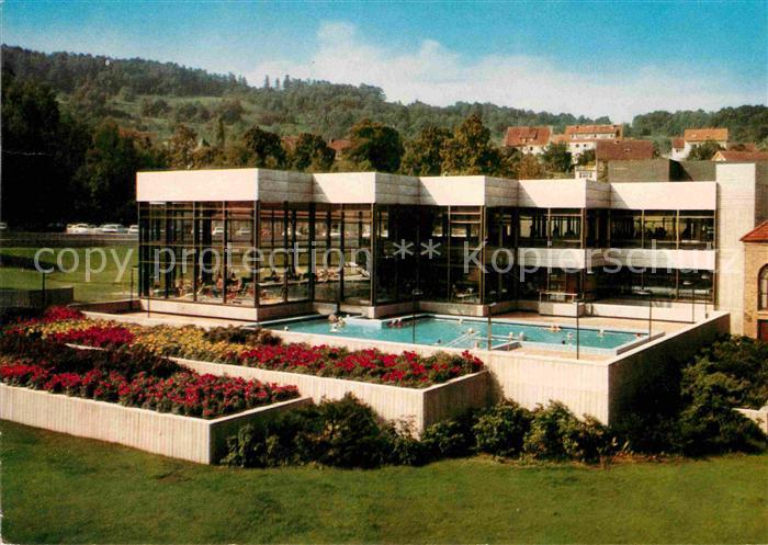 Bad Orb Leopold Koch Thermal Bewegungsbad